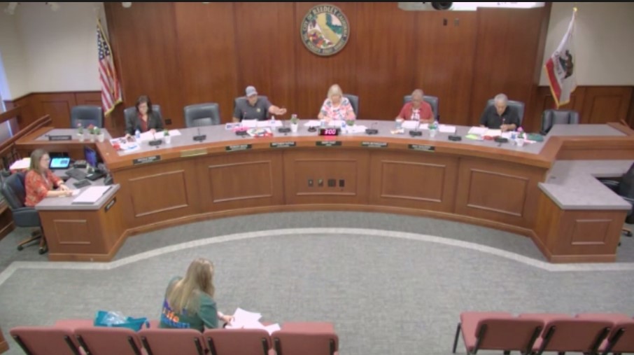 Reedley City Council (6/28/22) Impact fee study + Measure C claims