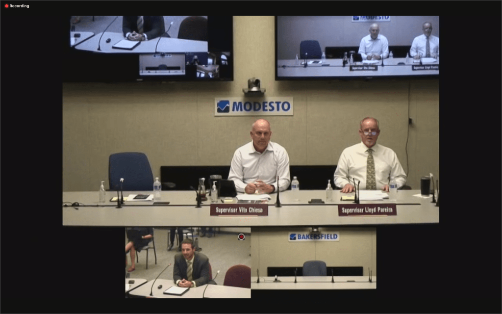 San Joaquin Valley Air Pollution Control District (8/18/22) Mendes