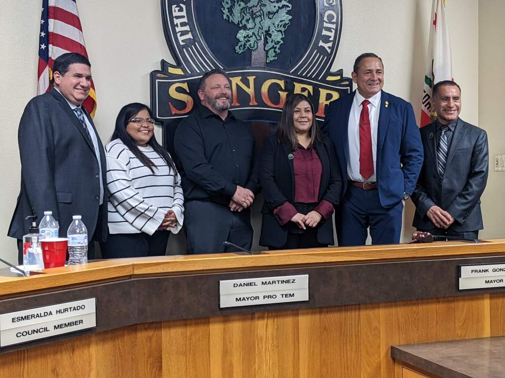 Sanger City Council Feb. 1 meeting - Fresnoland