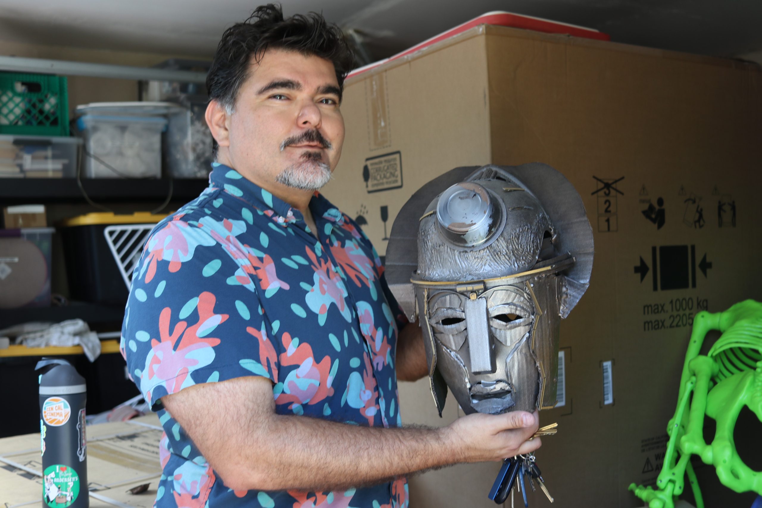 Meet the movie-lover growing the Fresno's filmmaker community