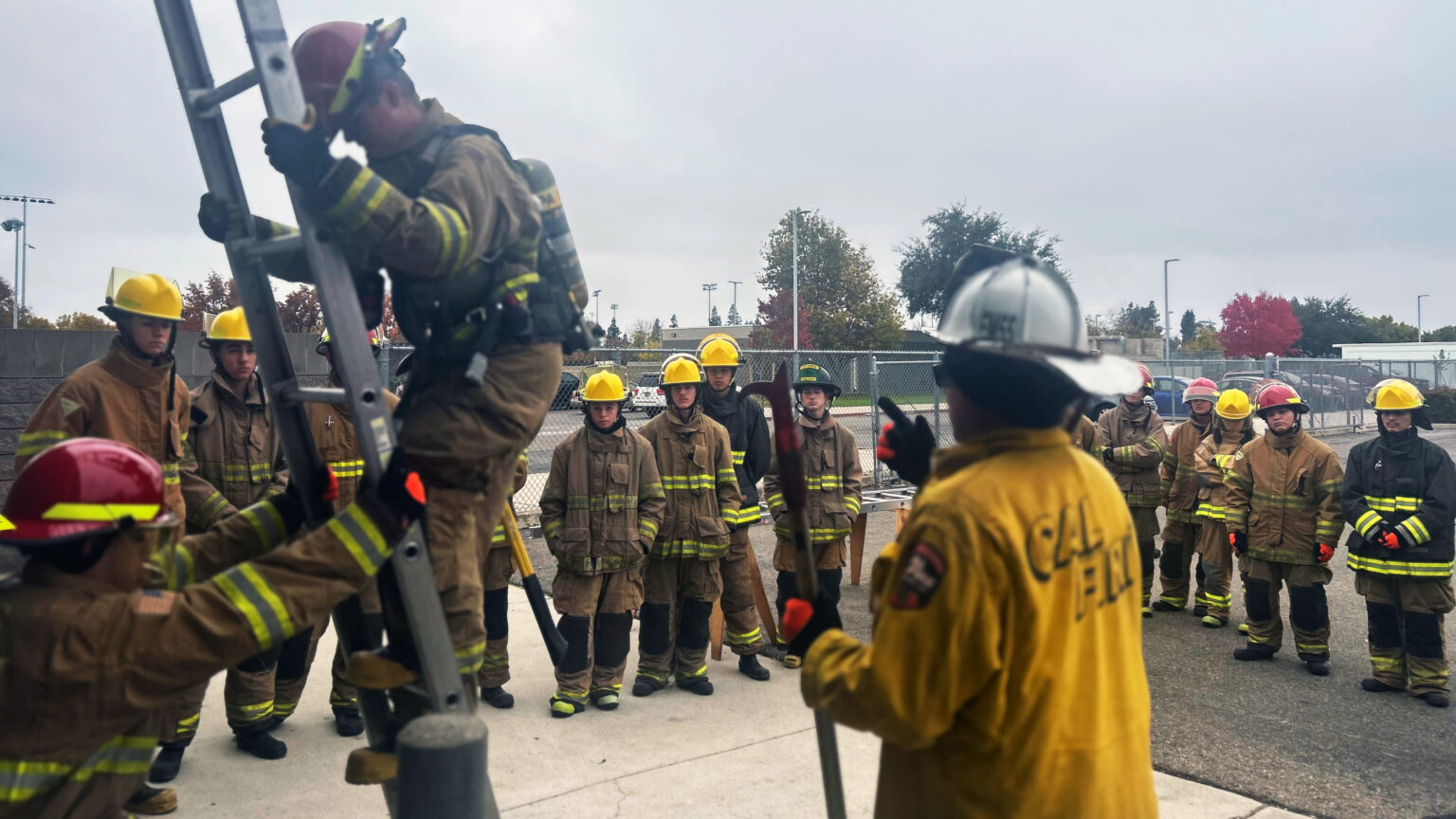 Fresno-area schools offer more career education, allowing students to discover their passion sooner