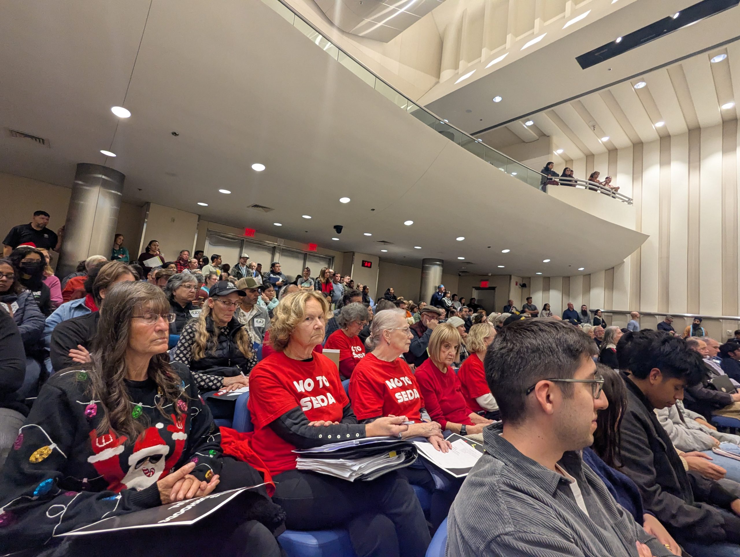 ‘Why the hell should you trust the city?’ Fresno packs City Hall to oppose southeast mega-development