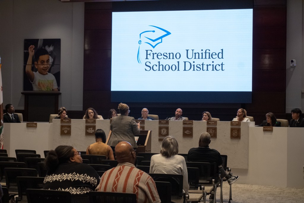 Fresno Unified's police contracts under the microscope