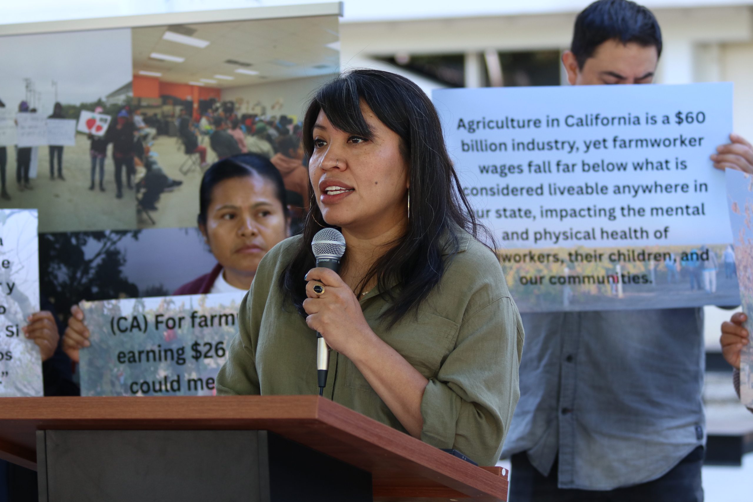 Fresno advocates support $26/hour farmworker wage initiative