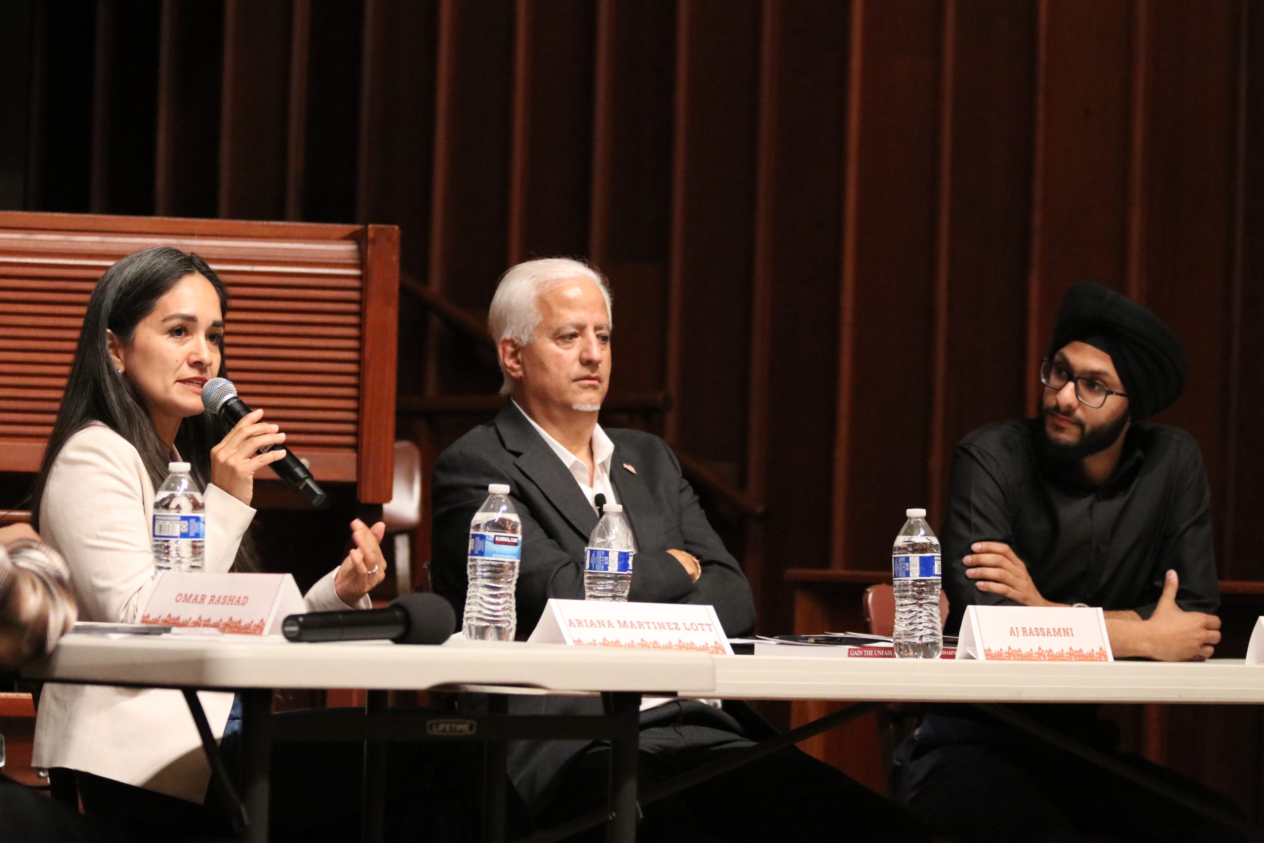 Fresno City Council candidates speak out at Big Red Church forum