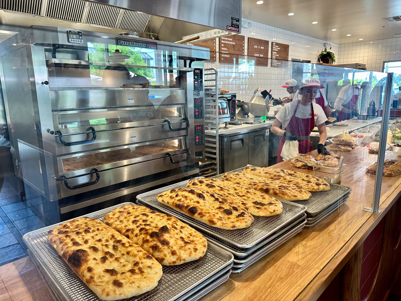 The best sandwich to order at Woodward Park's Strada Italian Sandwiches right now - Food