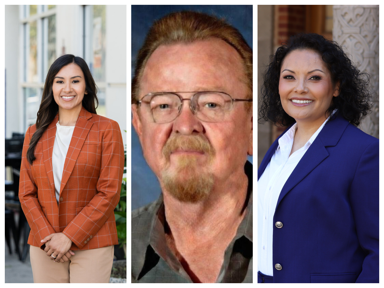 The candidates looking to rep Fresno in California's Assembly District 31