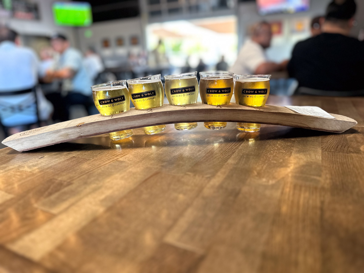 An IPA hater's guide to Fresno and Clovis breweries